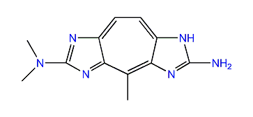 Parazoanthoxanthin D